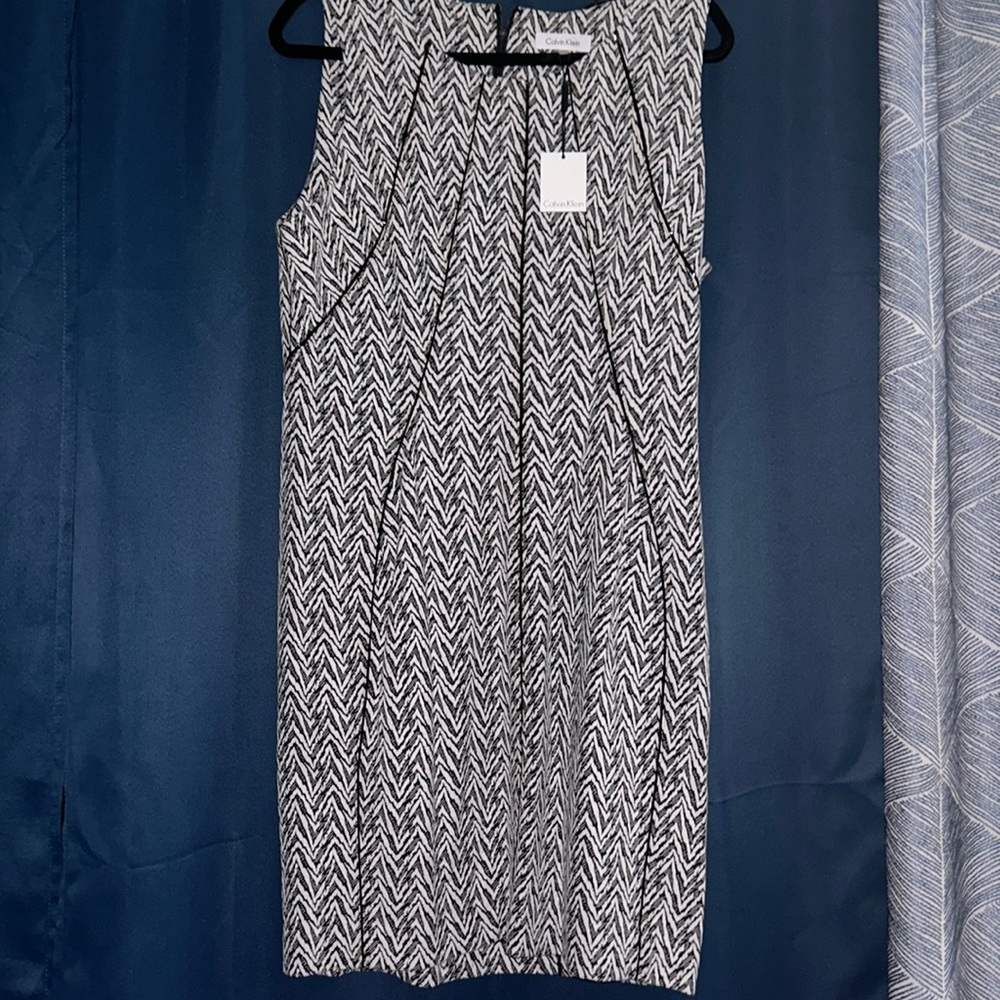 Calvin Klein dress